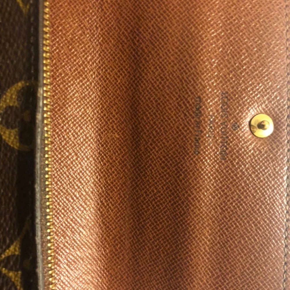 Bundle Authentic LV wallet - Picture 4 of 8